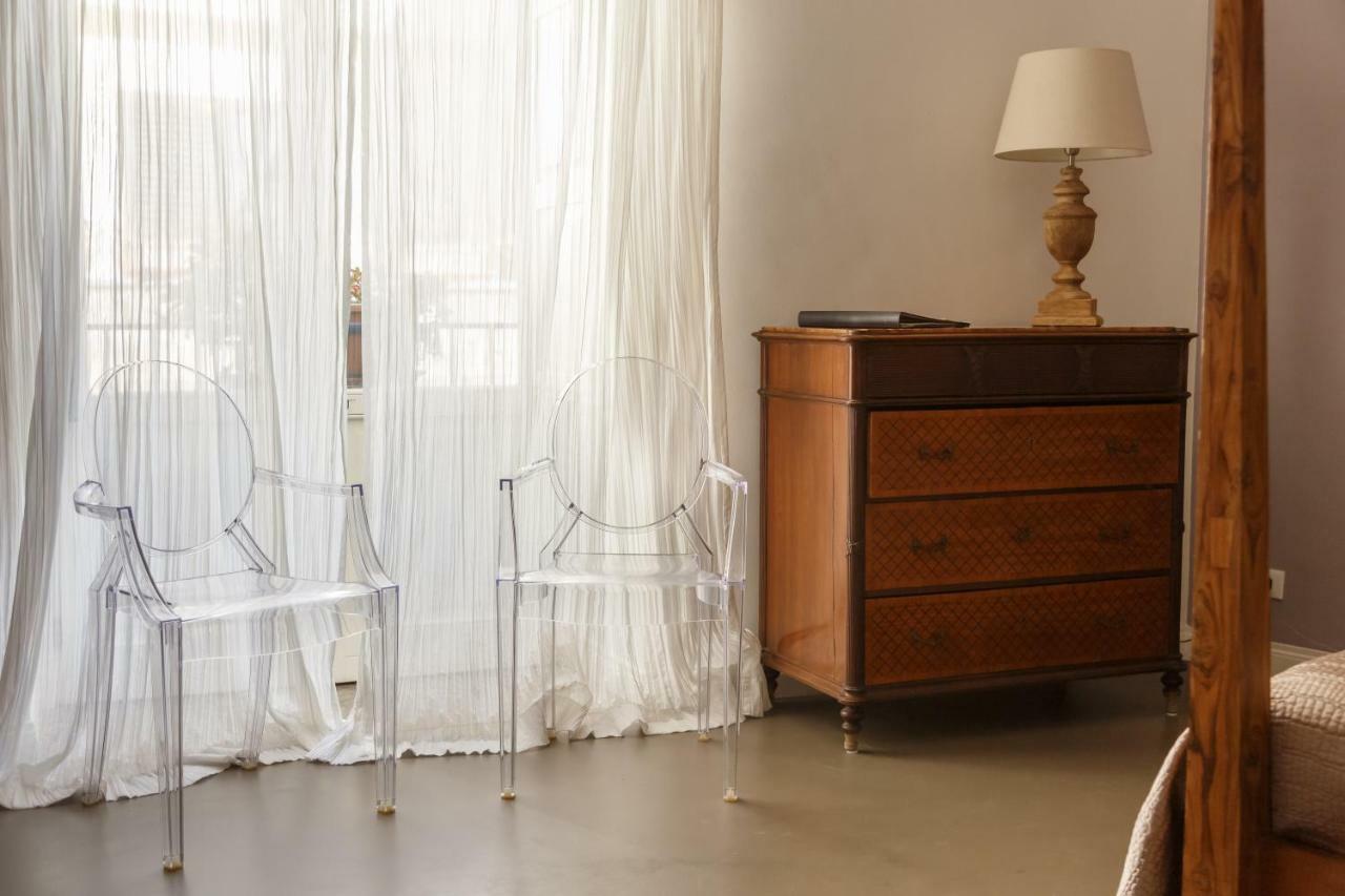 Bb 22 Charming Rooms & Apartments Palermo Habitación foto