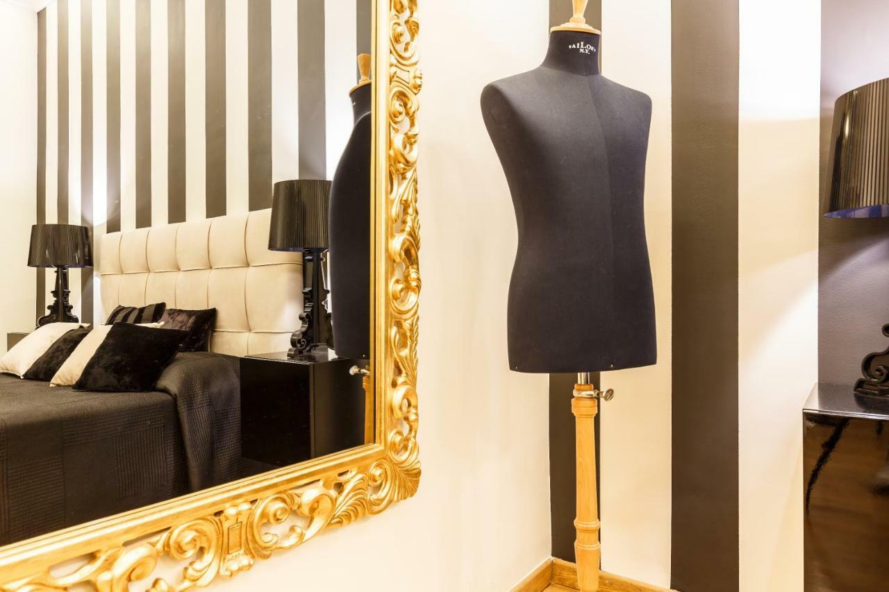 Bb 22 Charming Rooms & Apartments Palermo Exterior foto
