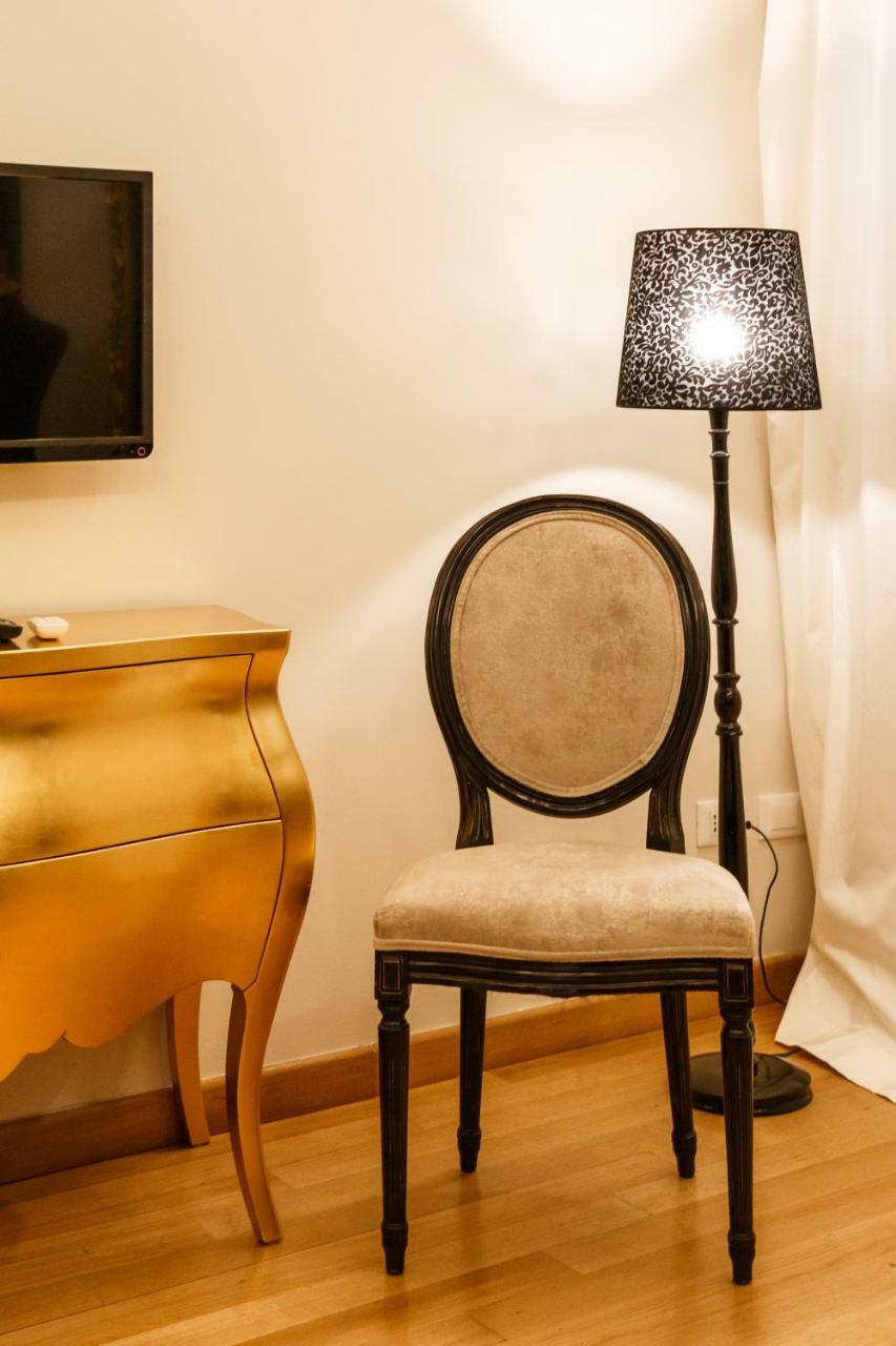 Bb 22 Charming Rooms & Apartments Palermo Exterior foto