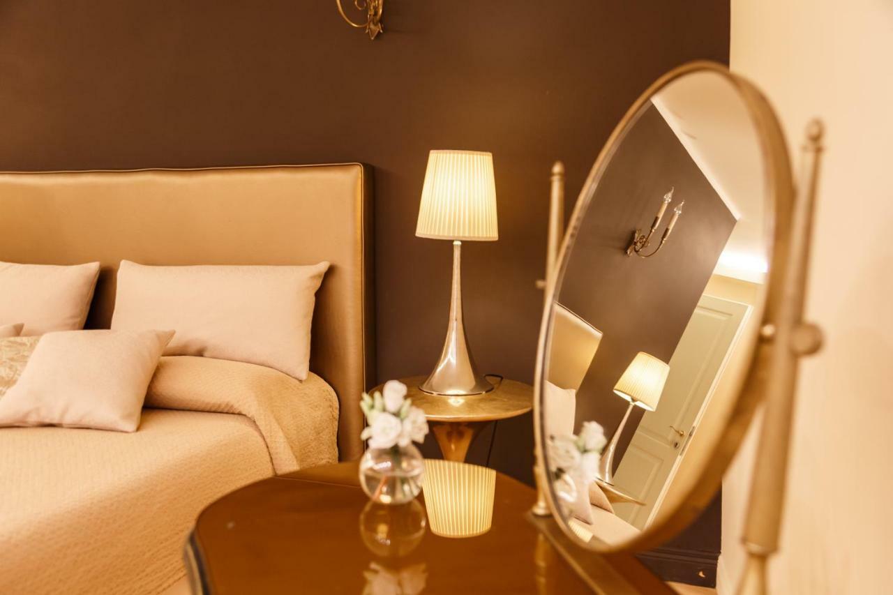 Bb 22 Charming Rooms & Apartments Palermo Exterior foto